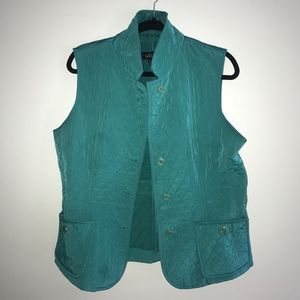 Quilted Vest